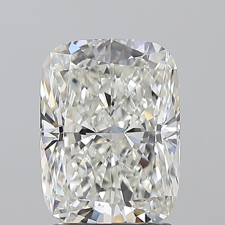 2.01ct Cushion Modified I VS2 Natural Diamond