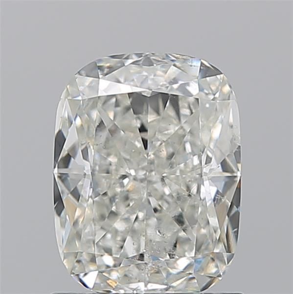 1.5ct Cushion J SI2 Natural Diamond