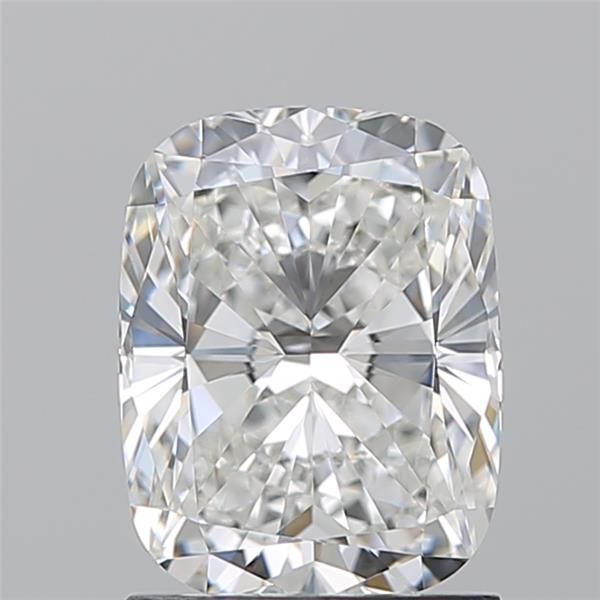 1.5ct Cushion G VVS1 Natural Diamond