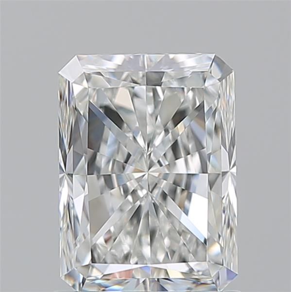 1.5ct Radiant F VVS2 Natural Diamond
