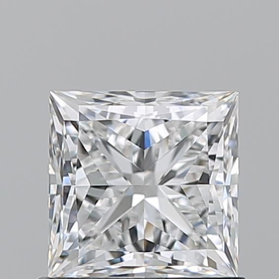 1.01ct Princess E VS1 Natural Diamond