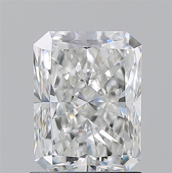 1.5ct Radiant G VVS1 Natural Diamond