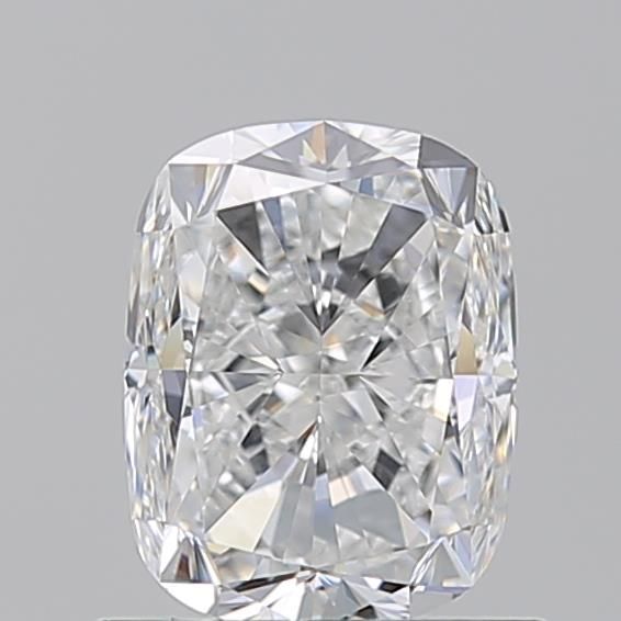 1.01ct Cushion E VVS2 Natural Diamond