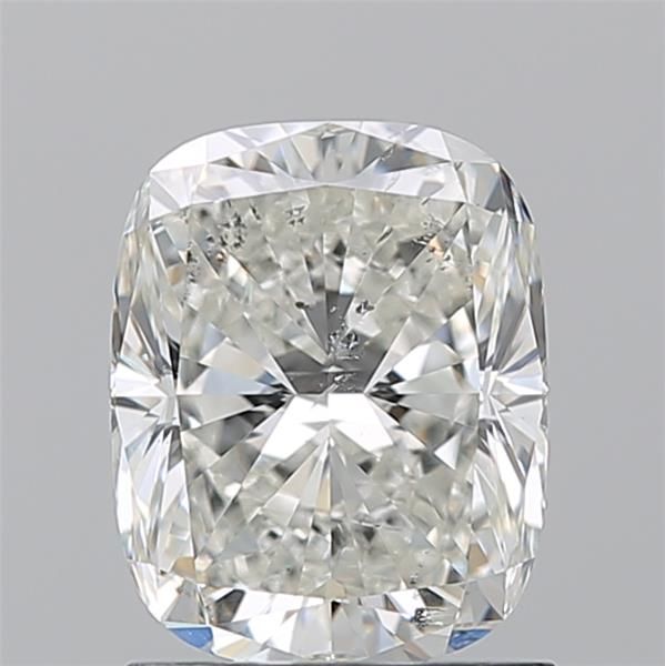 1.51ct Cushion I SI2 Natural Diamond