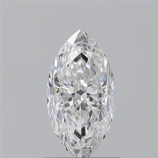 1.01ct Marquise F SI1 Natural Diamond