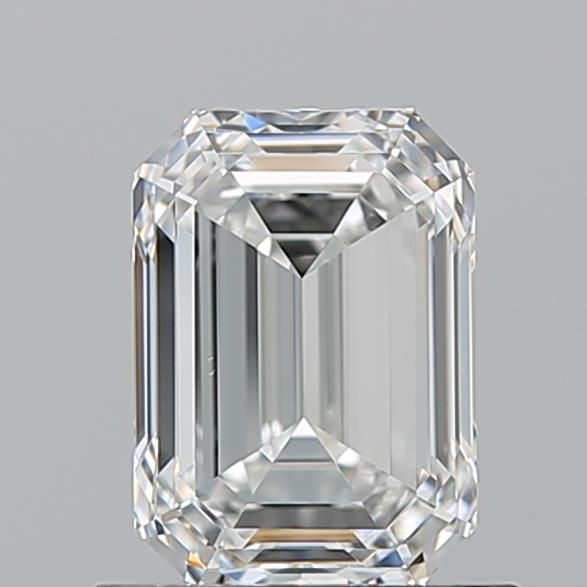 1.02ct Emerald G VS1 Natural Diamond