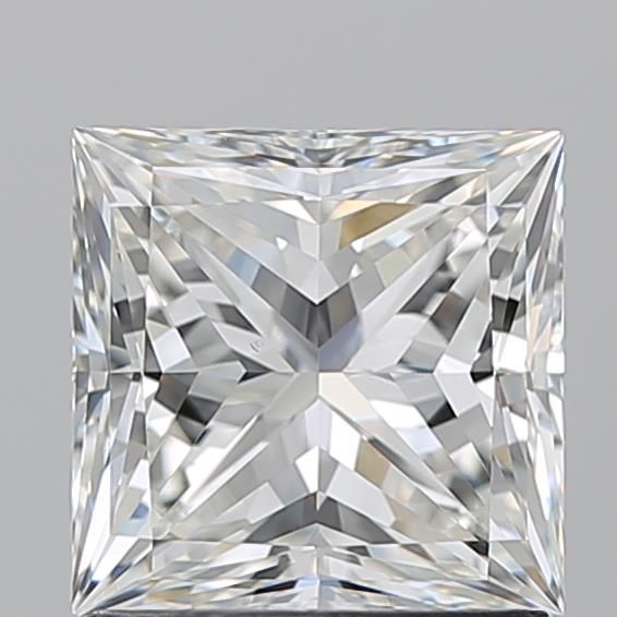 1.5ct Princess G VS1 Natural Diamond