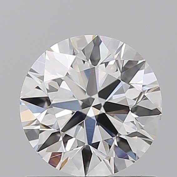 1.01ct Round J VS1 Natural Diamond