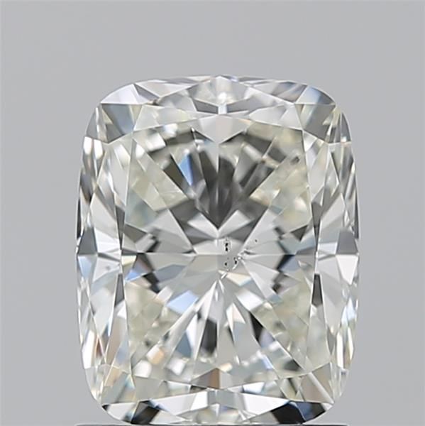 1.5ct Cushion J SI1 Natural Diamond