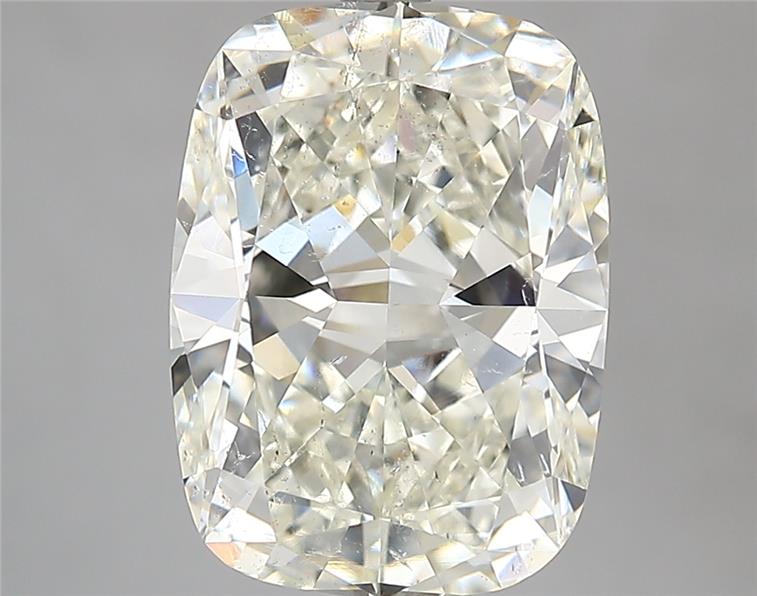 5.03ct Cushion K SI2 Natural Diamond
