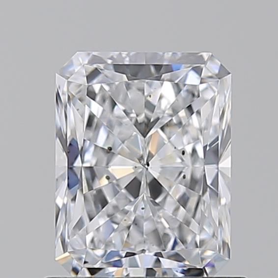 1.01ct Radiant D SI1 Natural Diamond