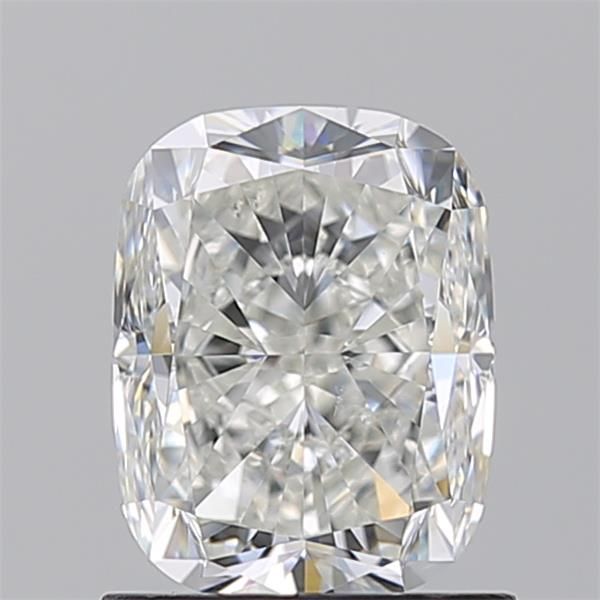 1.22ct Cushion H VS2 Natural Diamond