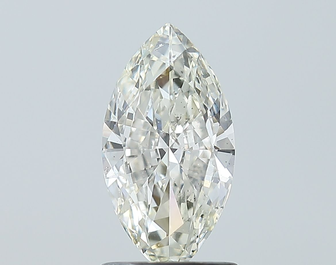 1.01ct Marquise K SI2 Natural Diamond