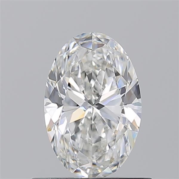 0.7ct Oval G IF Natural Diamond