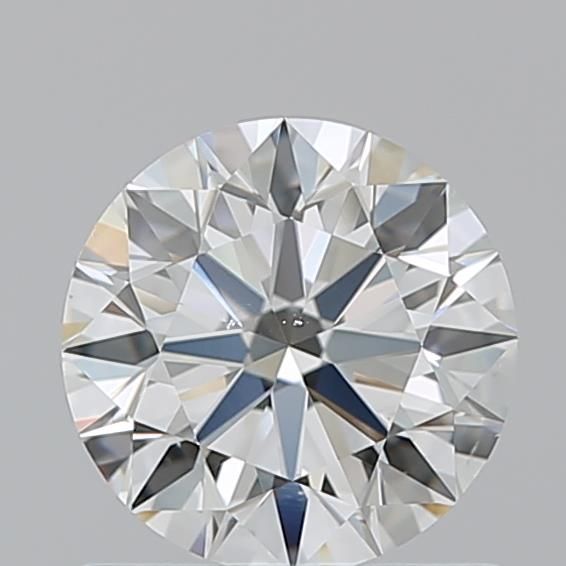 1.01ct Round I VS2 Natural Diamond