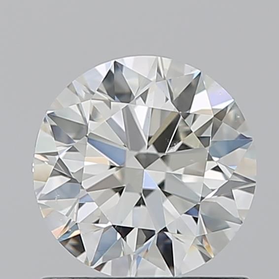 1.01ct Round I VS2 Natural Diamond