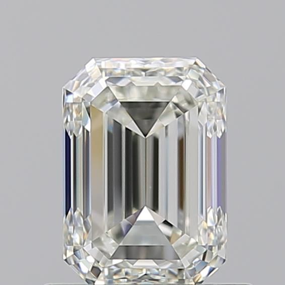 1.01ct Emerald J VS1 Natural Diamond