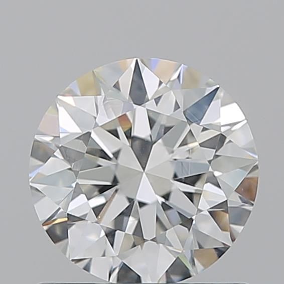 1.01ct Round H VS2 Natural Diamond