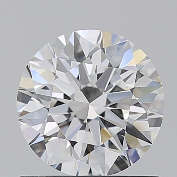 0.9ct Round H VS1 Natural Diamond