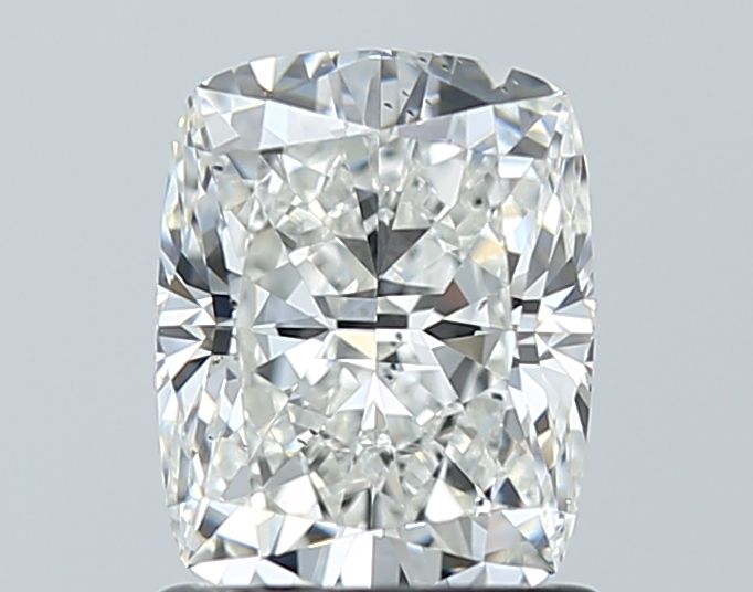1.31ct Cushion G SI1 Natural Diamond