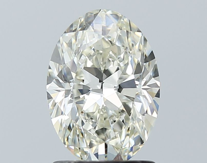 1.51ct Oval K SI1 Natural Diamond