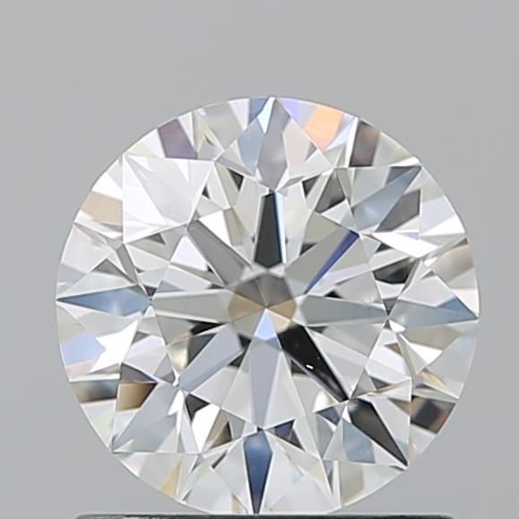 1.12ct Round H VS2 Natural Diamond