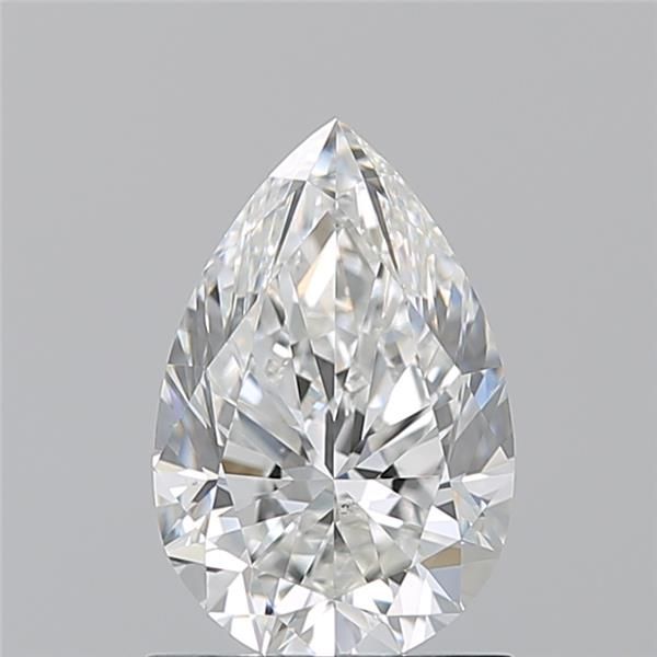 1.2ct Pear G VS2 Natural Diamond