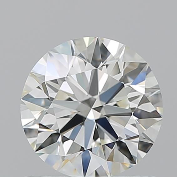 1.01ct Round J VS1 Natural Diamond