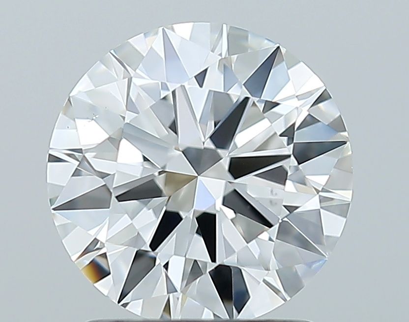 1.5ct Round G VS2 Natural Diamond