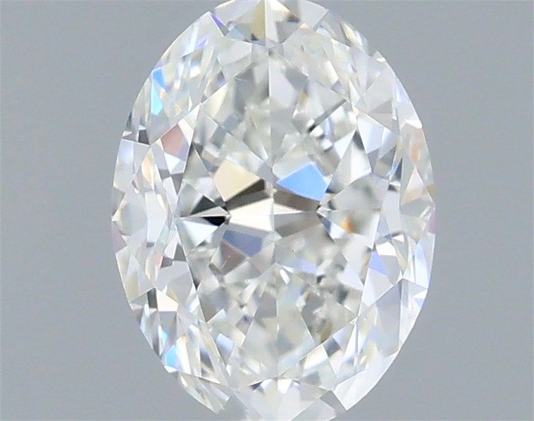 0.7ct Oval G VS2 Natural Diamond
