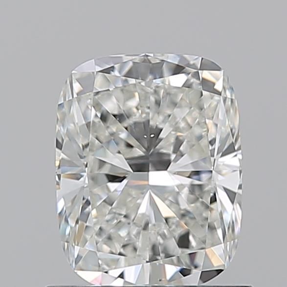1.01ct Cushion H VS2 Natural Diamond