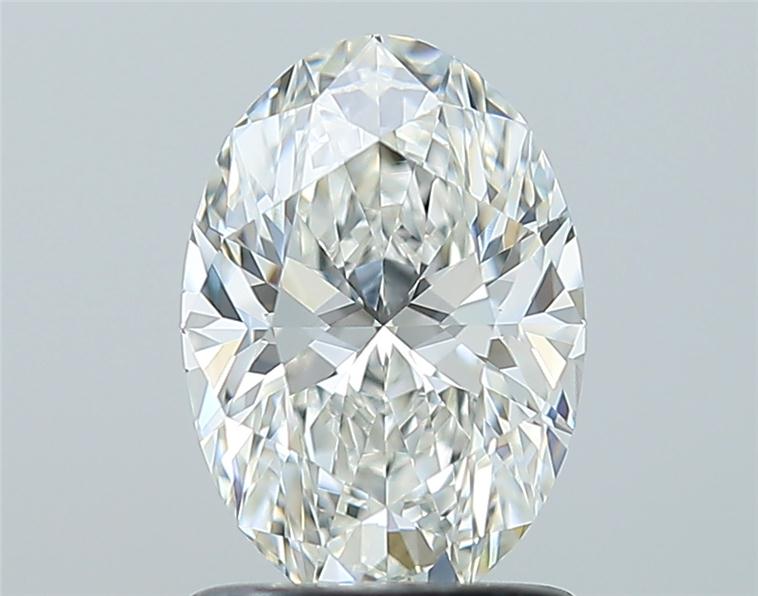 1.21ct Oval H VVS1 Natural Diamond
