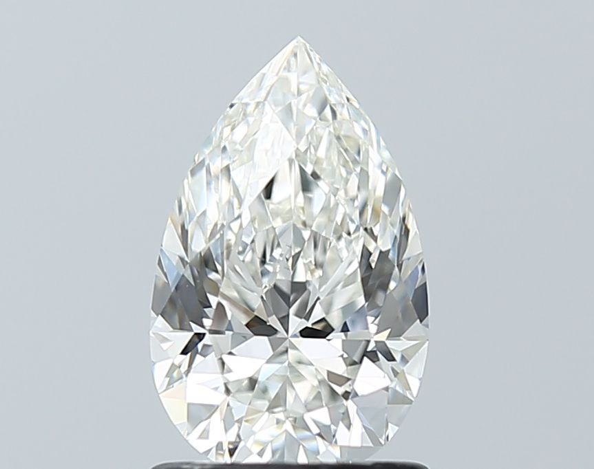 1.2ct Pear H VS2 Natural Diamond