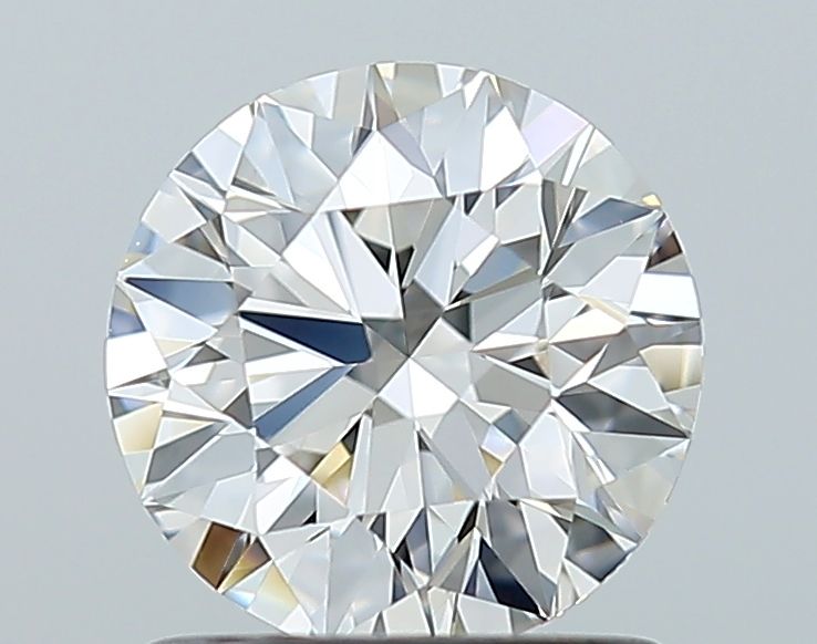 1.04ct Round J VVS1 Natural Diamond