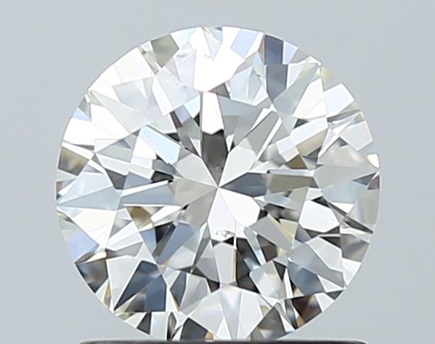 1.06ct Round I VS2 Natural Diamond
