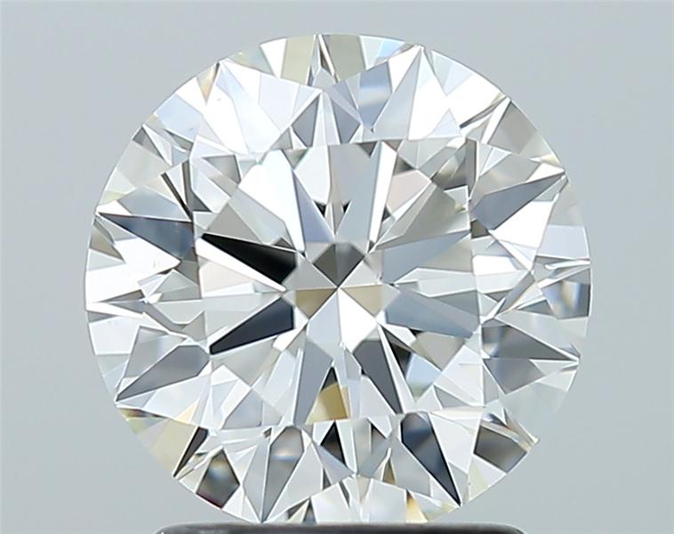 1.8ct Round I VS1 Natural Diamond