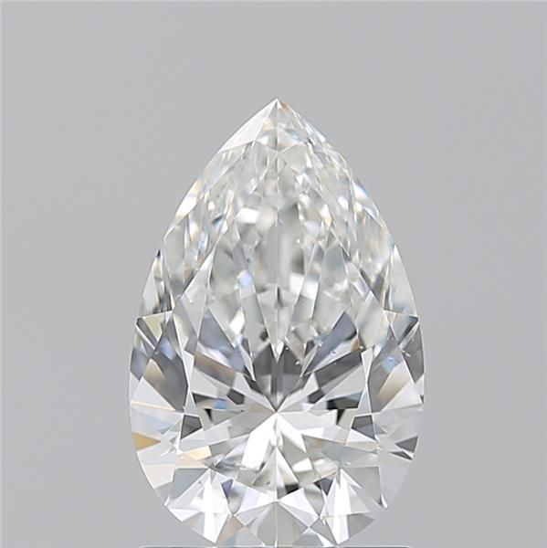 1.51ct Pear G SI1 Natural Diamond