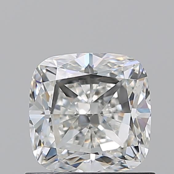 1.01ct Cushion H VVS2 Natural Diamond