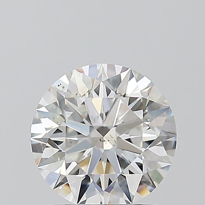 1.2ct Round H SI2 Natural Diamond