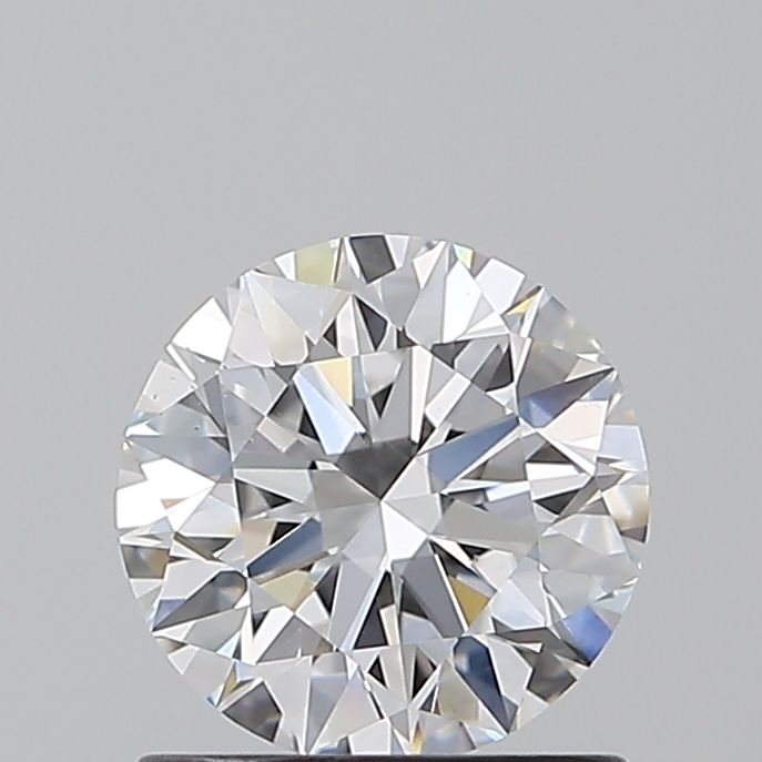 1.01ct Round D VS2 Natural Diamond