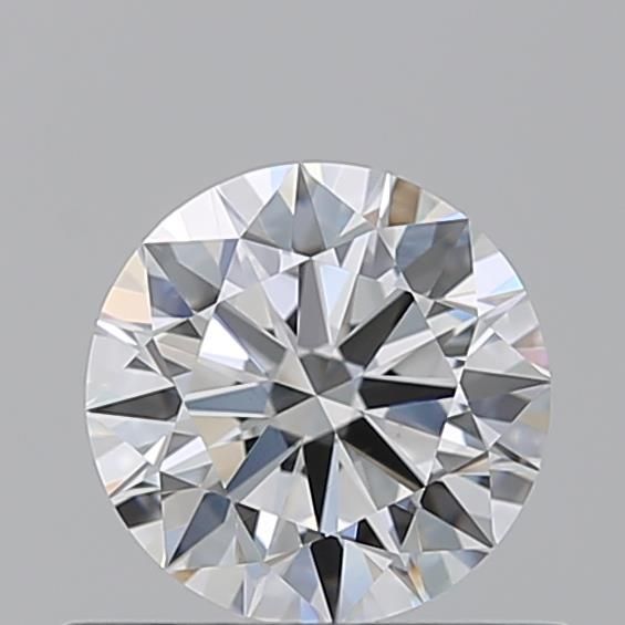 0.6ct Round E VS1 Natural Diamond