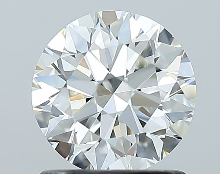 1.06ct Round H VS1 Natural Diamond