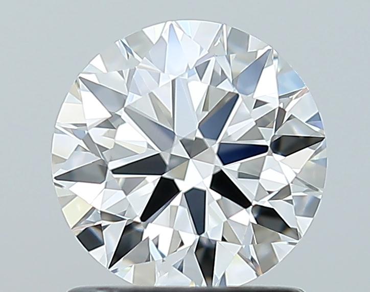 1.03ct Round G VVS2 Natural Diamond