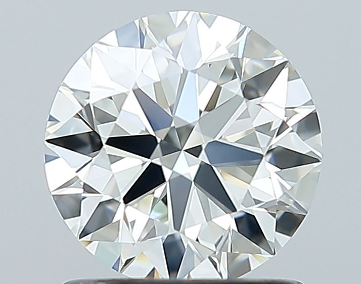 1.09ct Round J IF Natural Diamond
