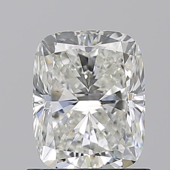 1.01ct Cushion H VS1 Natural Diamond