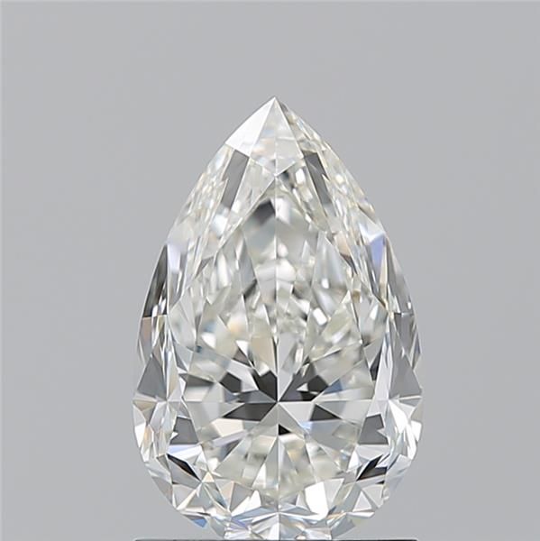 1.51ct Pear I VS1 Natural Diamond