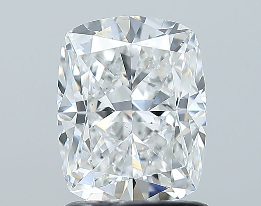 1.52ct Cushion E SI1 Natural Diamond