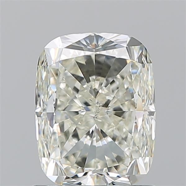 1.51ct Cushion K SI1 Natural Diamond