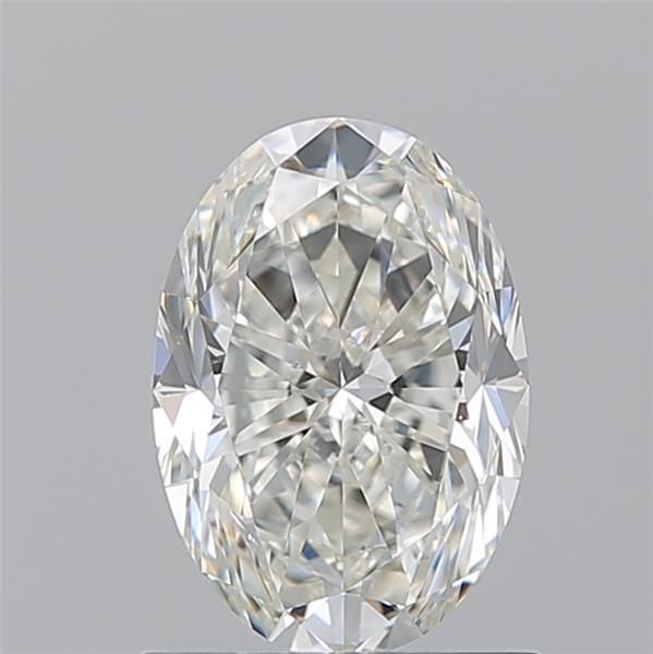 1.21ct Oval H VS2 Natural Diamond