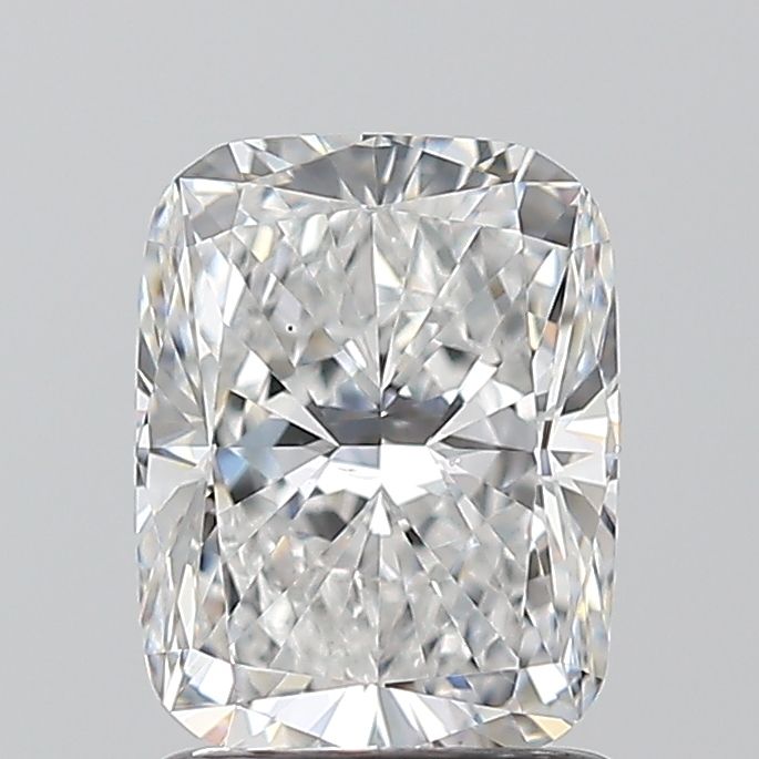 1.5ct Cushion Modified E VS2 Natural Diamond